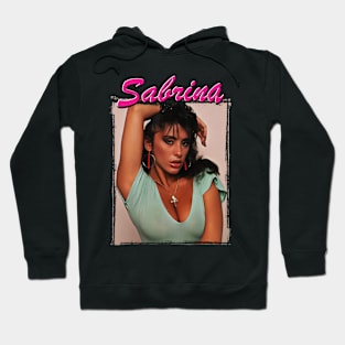 Sabrina (Salerno) Band Hoodie